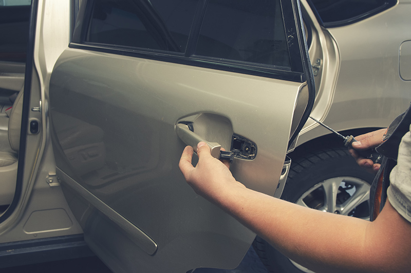 Auto Locksmith Training in Leicester Leicestershire